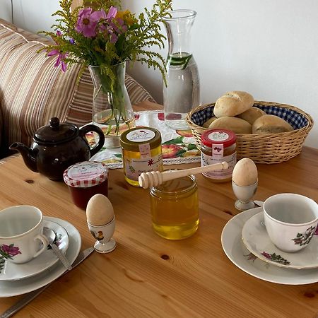 Schoen Moeblierte Wohnung In Genthin/ Ot Tucheim Екстериор снимка