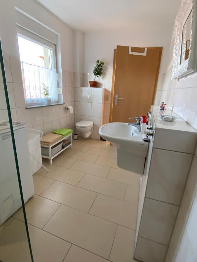 Schoen Moeblierte Wohnung In Genthin/ Ot Tucheim Екстериор снимка