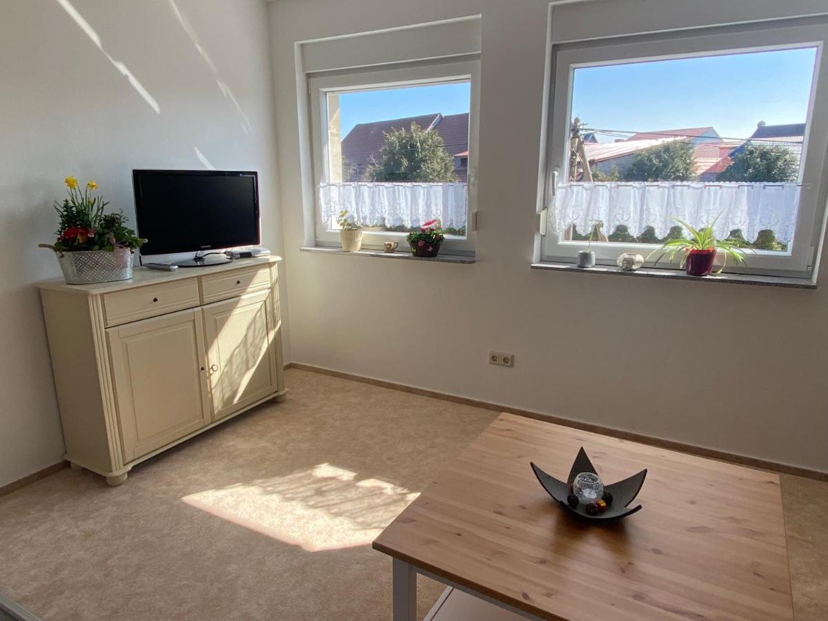 Schoen Moeblierte Wohnung In Genthin/ Ot Tucheim Екстериор снимка