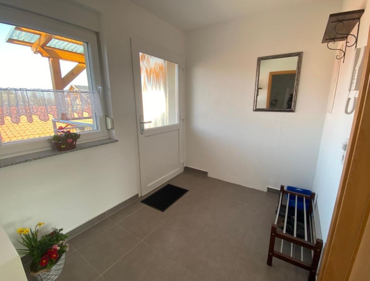 Schoen Moeblierte Wohnung In Genthin/ Ot Tucheim Екстериор снимка