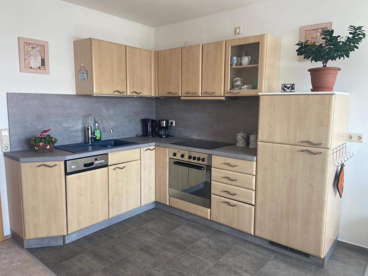 Schoen Moeblierte Wohnung In Genthin/ Ot Tucheim Екстериор снимка