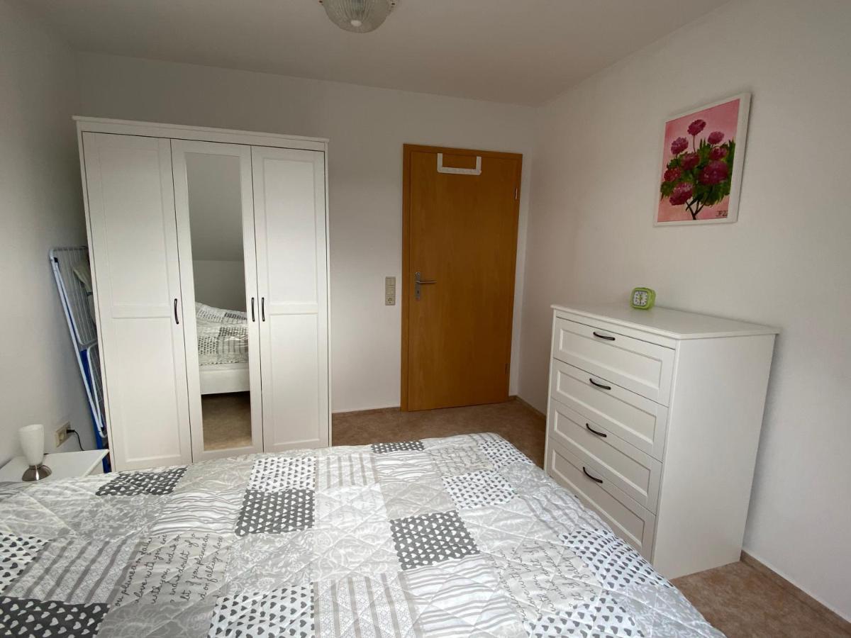 Schoen Moeblierte Wohnung In Genthin/ Ot Tucheim Екстериор снимка